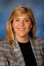 Photograph of Representative  Terra Costa Howard (D)